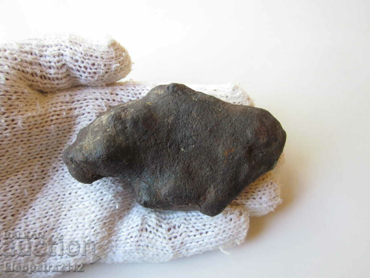 METEORITE NON-MAGNETIC ALLOY ... with price 90.00 BGN | € 46.02