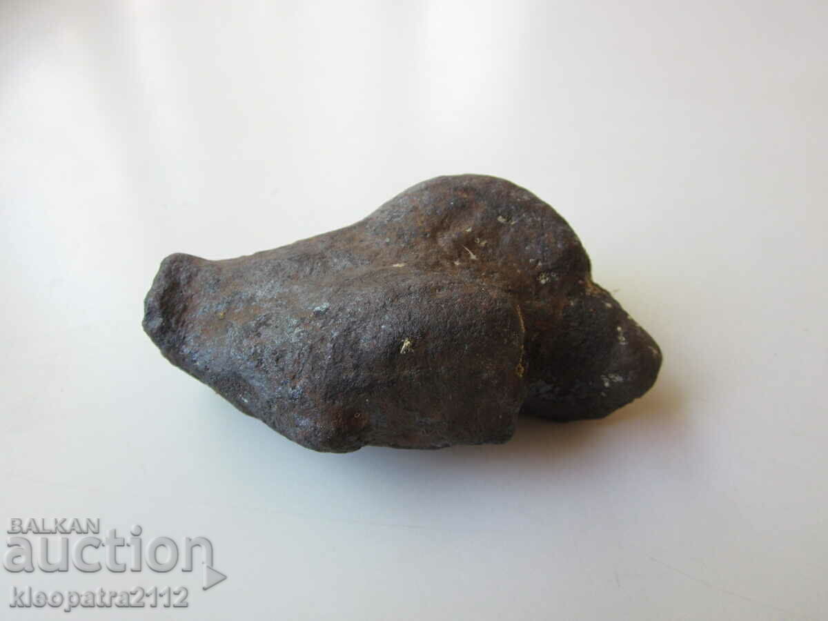 Auction  METEORITE NON-MAGNETIC ALLOY ...