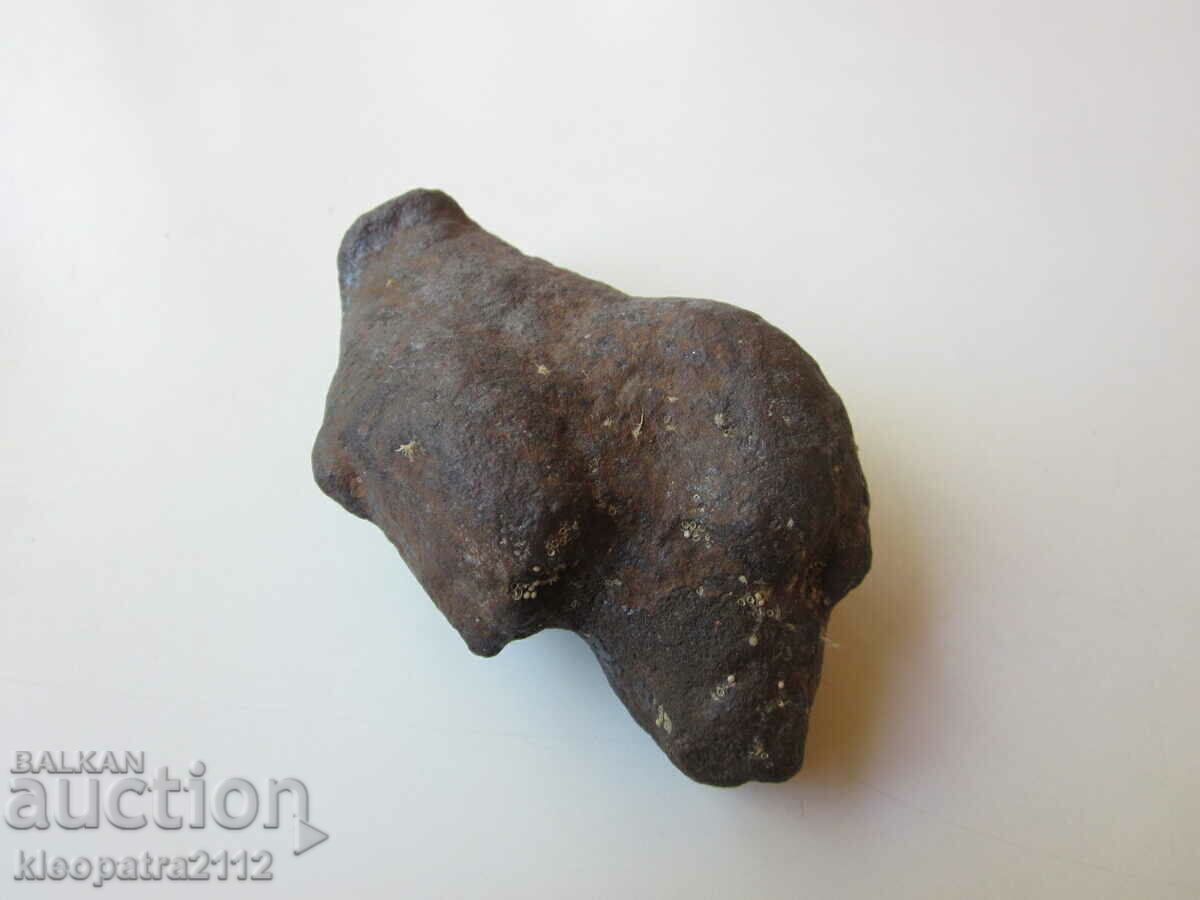 Delivery of METEORITE NON-MAGNETIC ALLOY ...