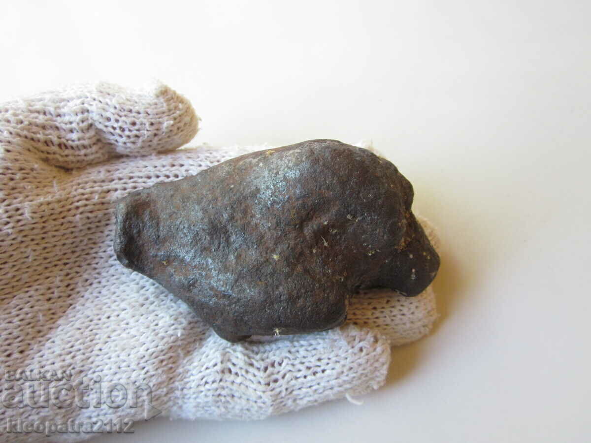 METEORITE NON-MAGNETIC ALLOY ... - 7