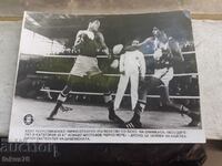 Photo photocopy Soc BTA PressPhoto Ismail Mustafov boxing