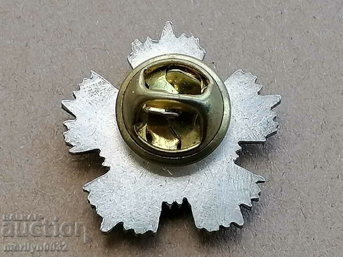 Auction  Miniature of the Order of Courage NRB