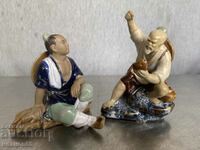 Chinese porcelain figures