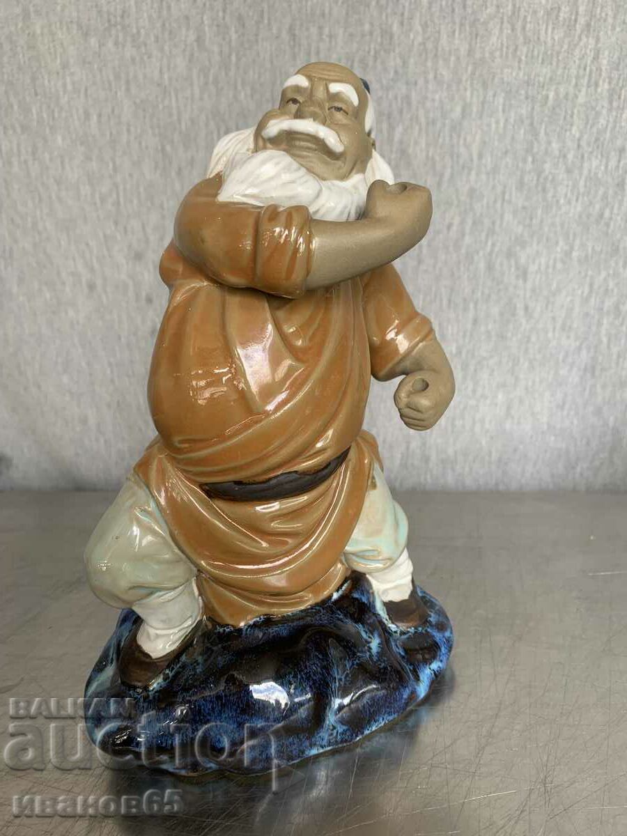 Figurină din porțelan chinezesc