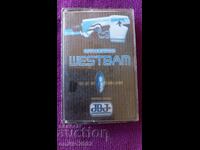 Audio cassette black metal Westbam