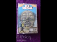 Audio cassette black metal Mr Bungle