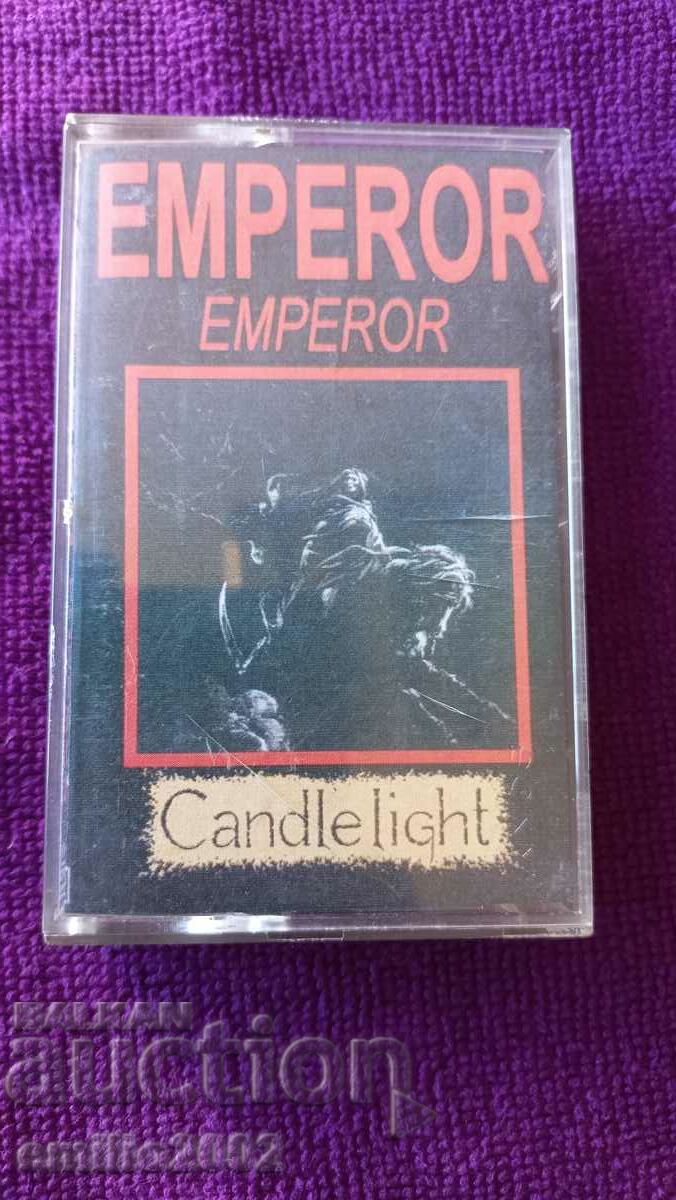 Audio tape black metal Emperor