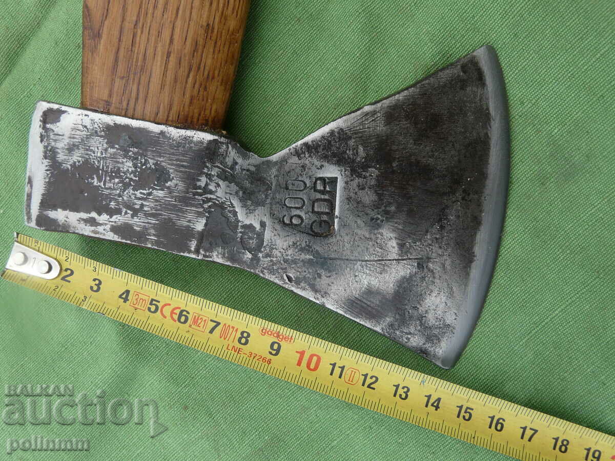 Old German ax - 478 with price 80.00 BGN | € 40.90 Old German ax - 478 with price 80.00 BGN | € 40.90
