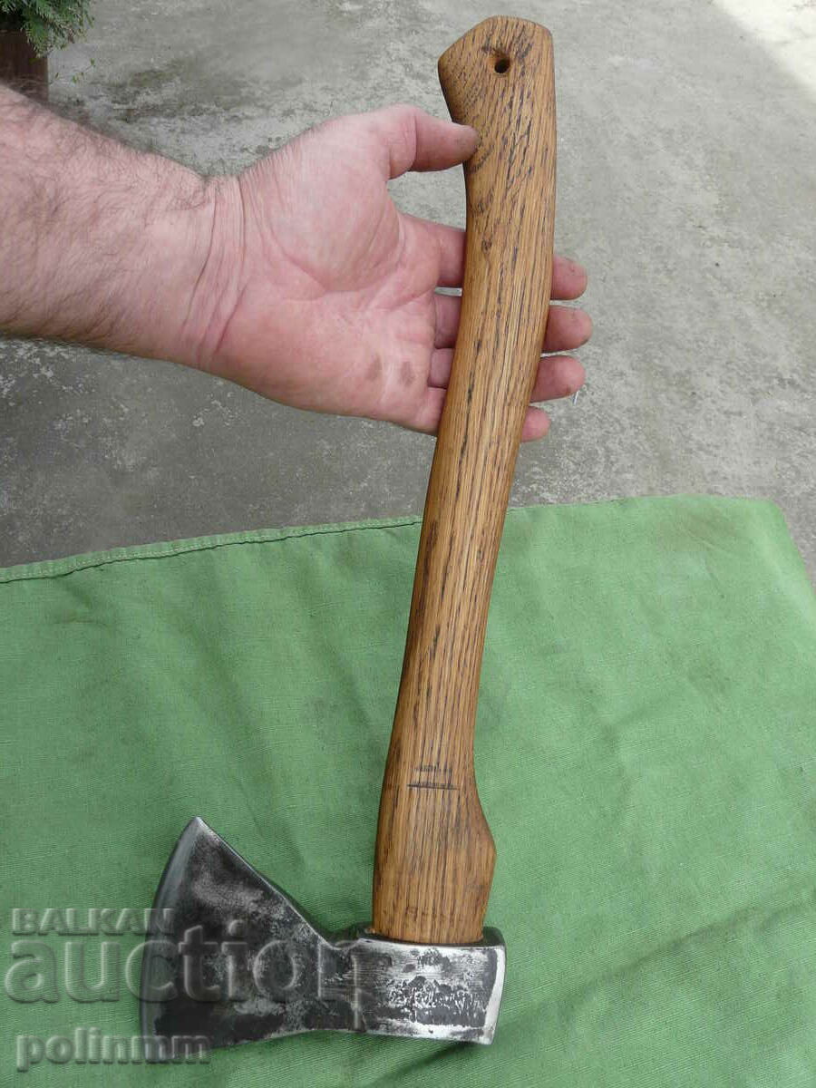 Auction Old German ax - 478 Auction Old German ax - 478