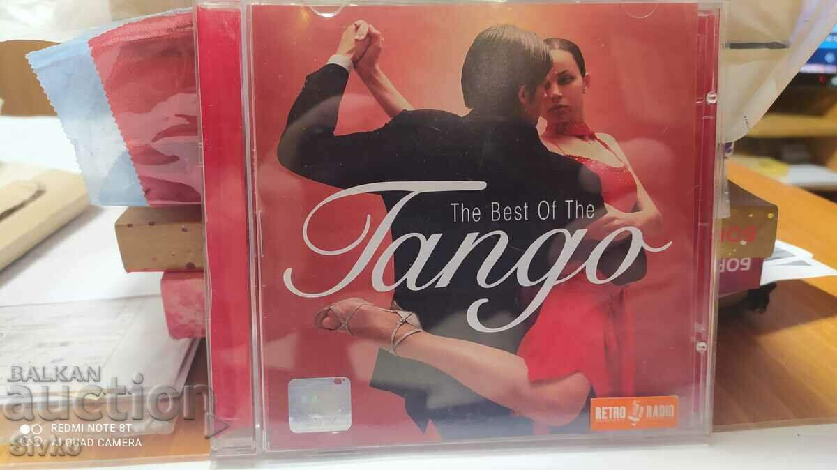 CD Τα καλύτερα τάνγκα