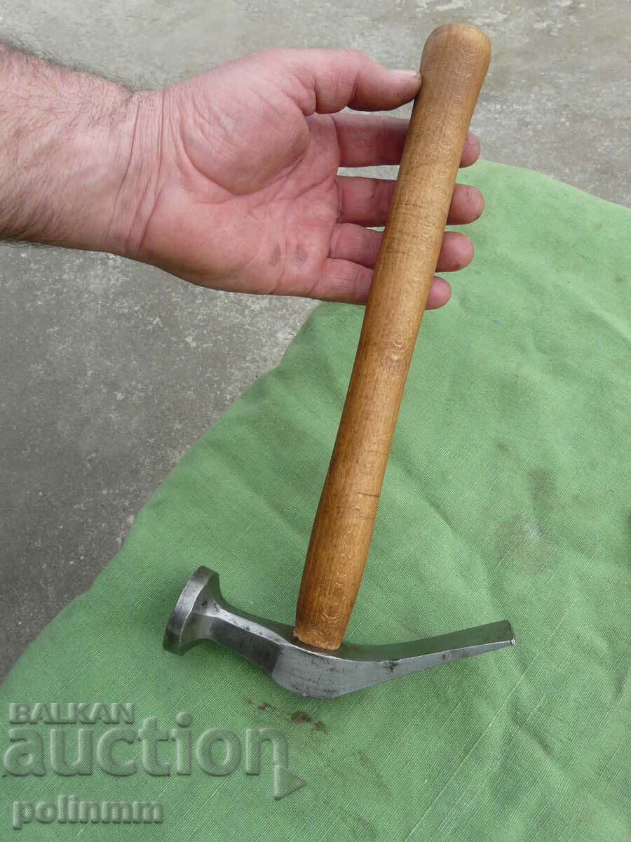 Old German training hammer - 252 - 5 Old German training hammer - 252 - 5