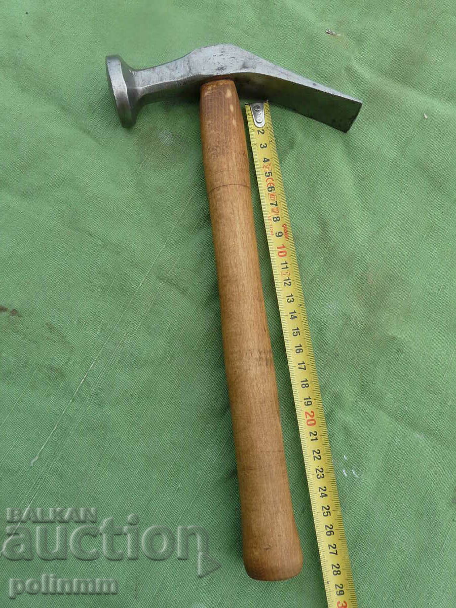 Old German training hammer - 252