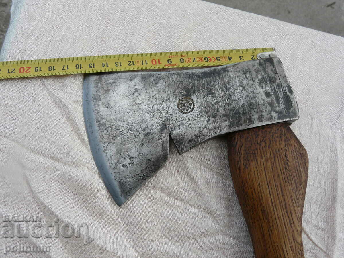 Old Oshenkopf Ax - 479 with price 200.00 BGN | € 102.26 Old Oshenkopf Ax - 479 with price 200.00 BGN | € 102.26