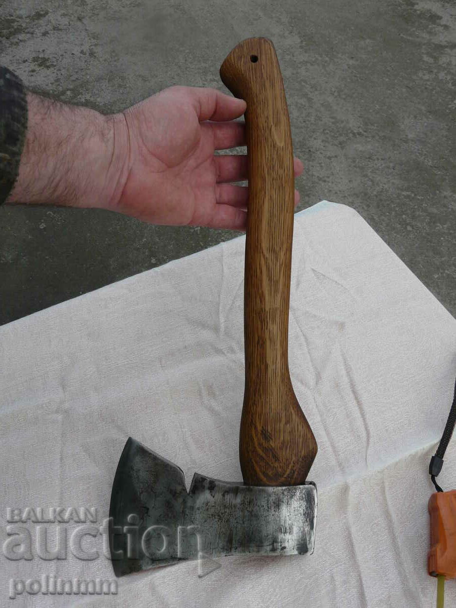 Delivery of Old Oshenkopf Ax - 479 Delivery of Old Oshenkopf Ax - 479