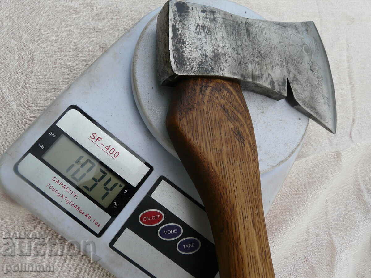 Old Oshenkopf Ax - 479 - 5 Old Oshenkopf Ax - 479 - 5