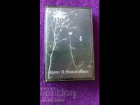 Audio cassette black metal Darktrone