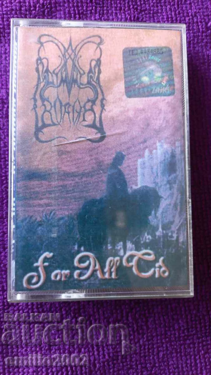 Аудио касета black metal Dimu Borgir