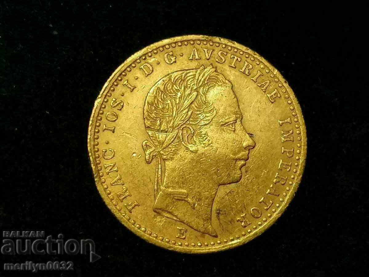 1 ducat 1865 E mint Austria Hungary Franz Joseph with price € 799.94 | 1564.55 BGN