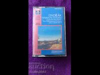 Dvořák audio cassette