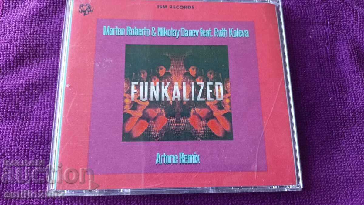 Аукцион Аудио CD Funkalized
