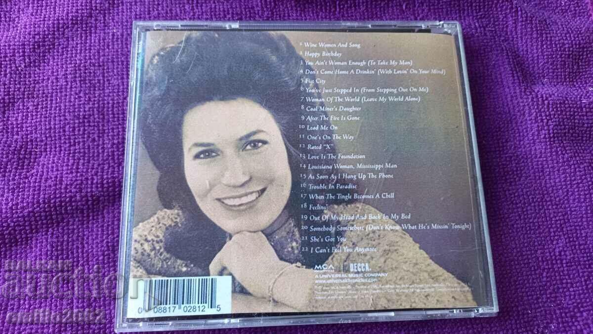 Auction Audio CD Loretta Lunn Auction Audio CD Loretta Lunn