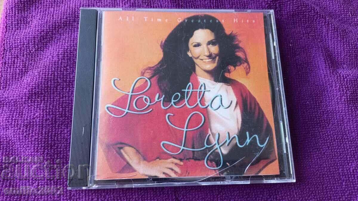 CD audio Loretta Lunn