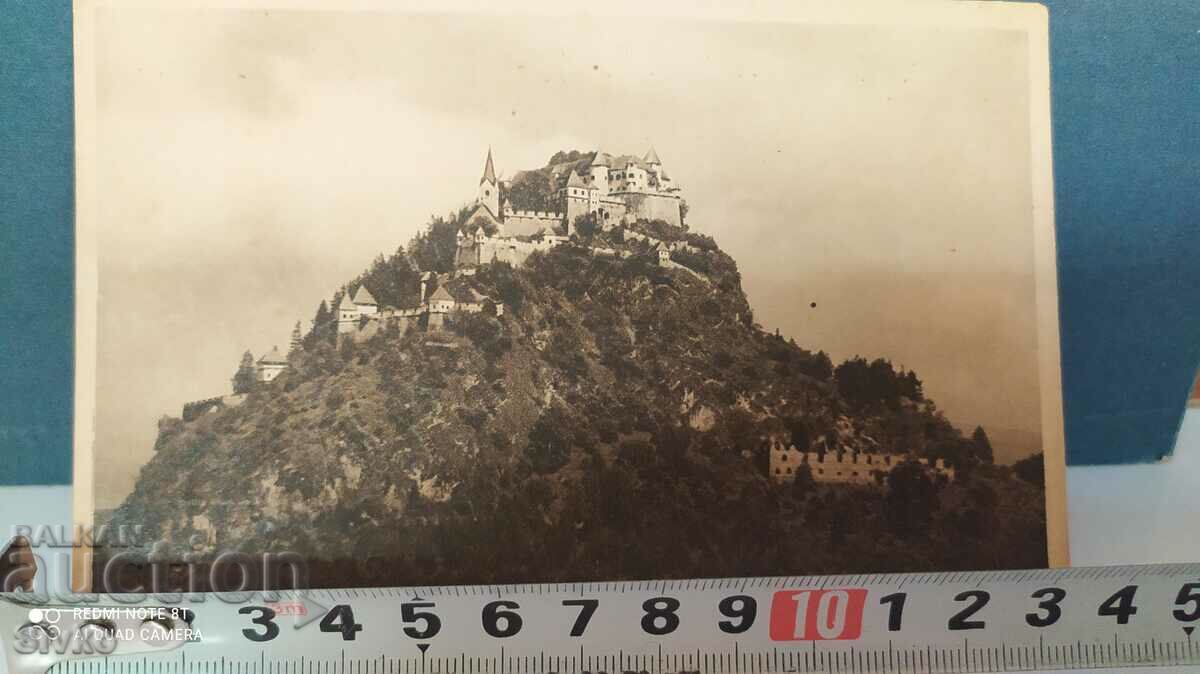 Castle card 1921