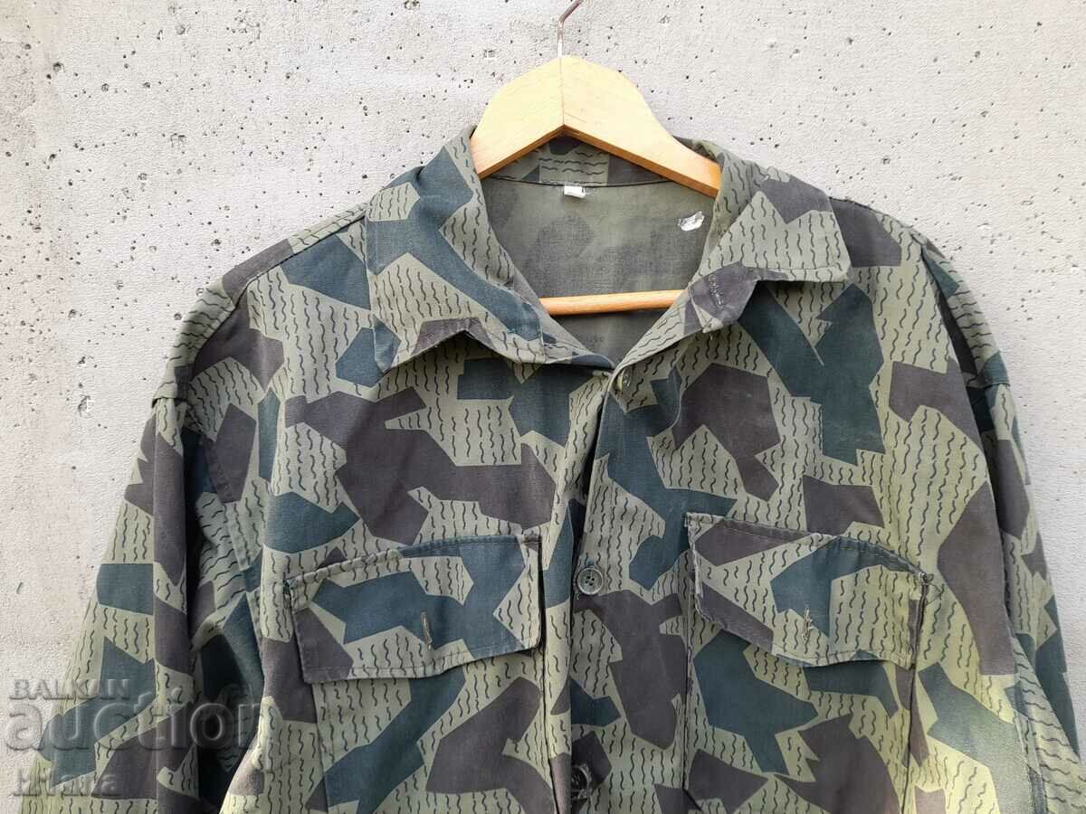 Camouflage shirt, camouflage with price 27.00 BGN | € 13.80
