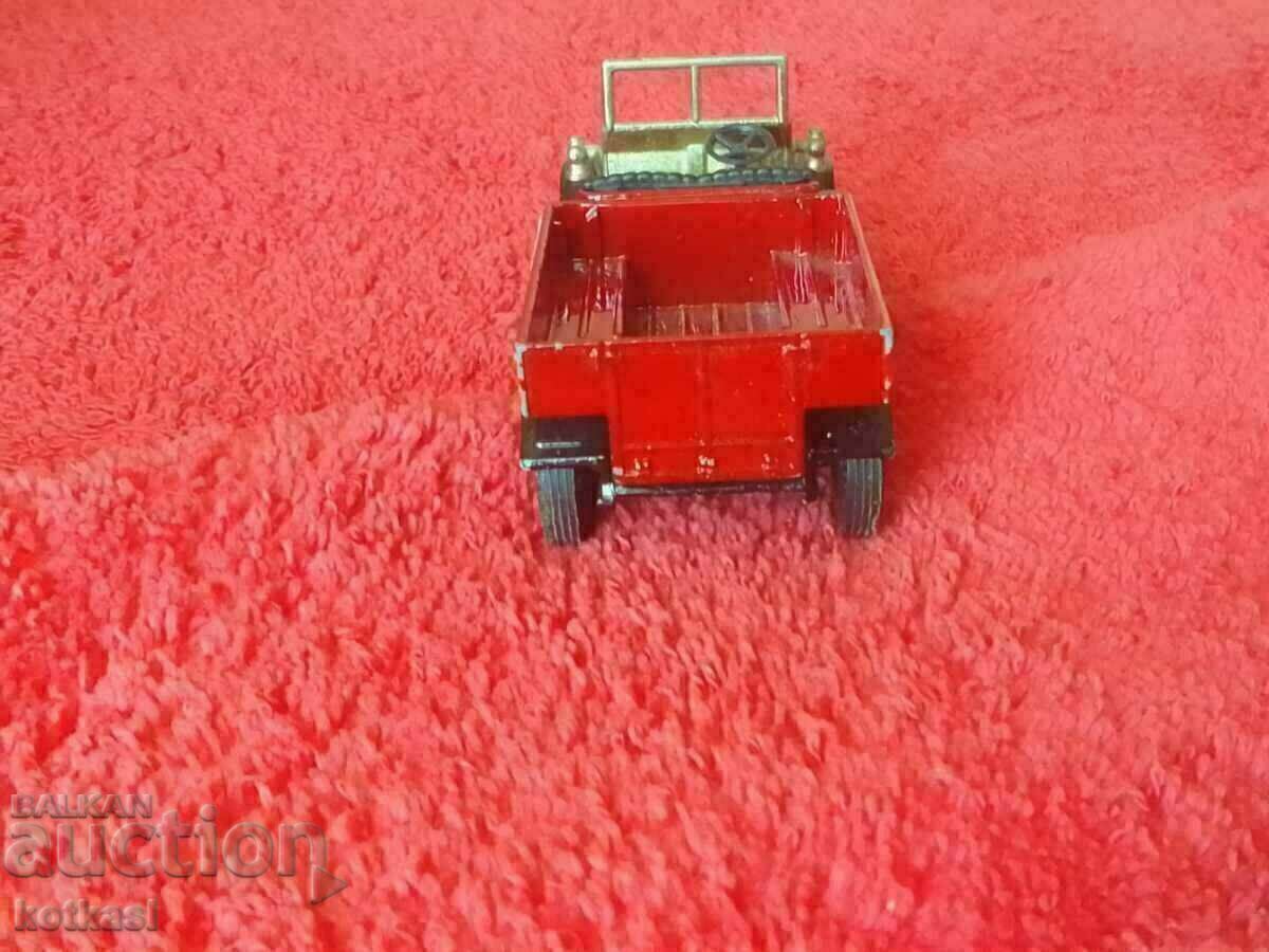 Vintage MATCHBOX Lesney Yesteryear 1973 Metal Car - 5 Vintage MATCHBOX Lesney Yesteryear 1973 Metal Car - 5