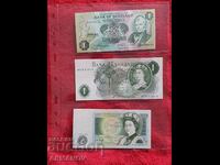 England/Great Britain 1 pound UNC MINT W37B 678376