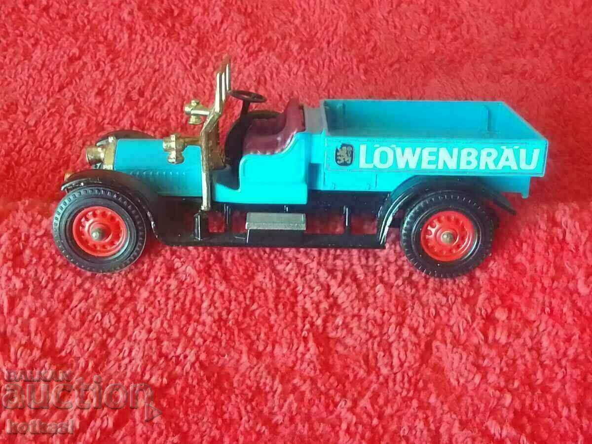 Vintage MATCHBOX Lesney Yesteryear 1973 Metal Car με τιμή 25.50 BGN | € 13.04