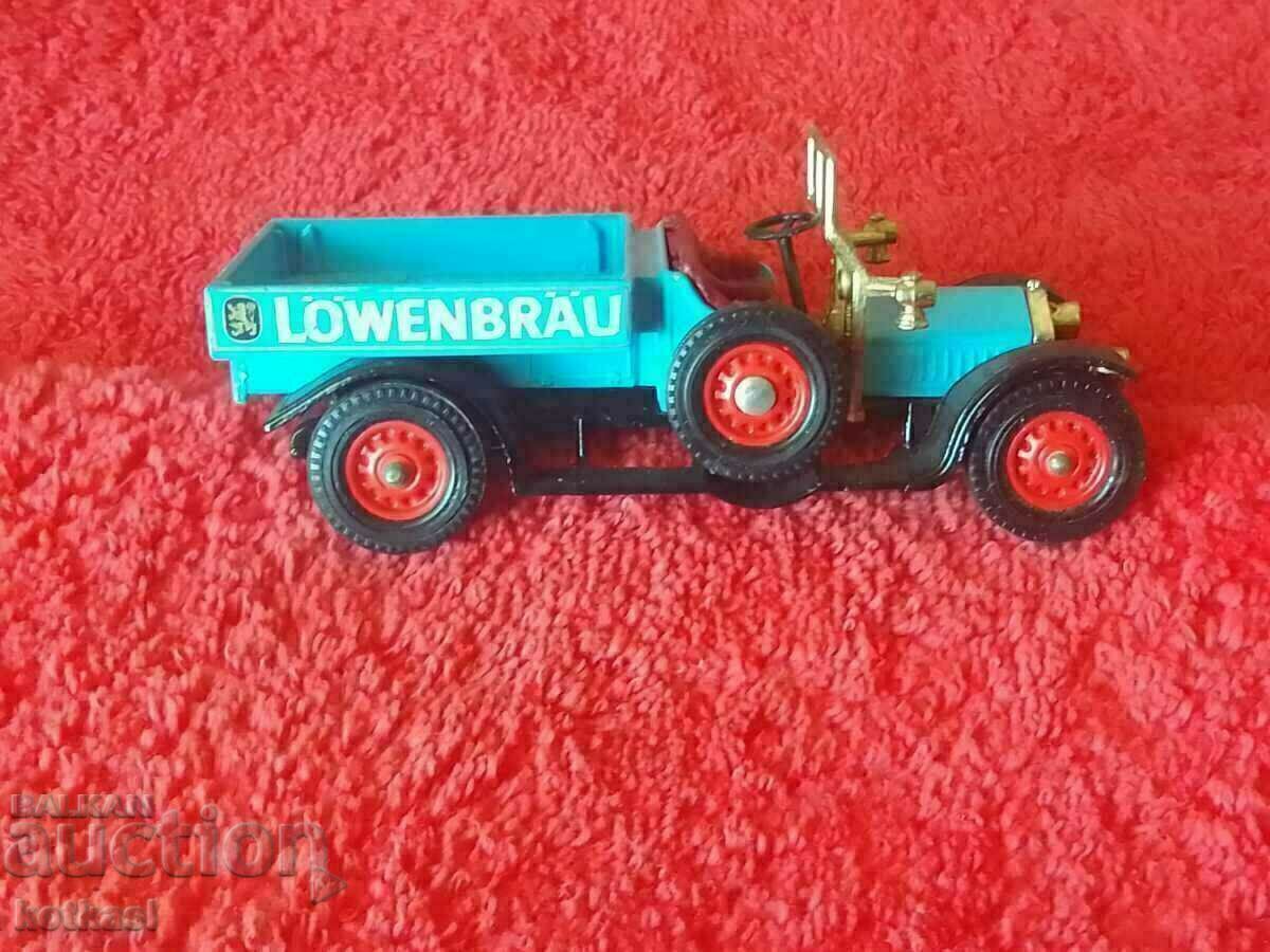 Παράδοση Vintage MATCHBOX Lesney Yesteryear 1973 Metal Car