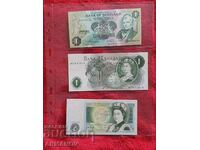 England/Great Britain 1 pound UNC MINT N44 872506