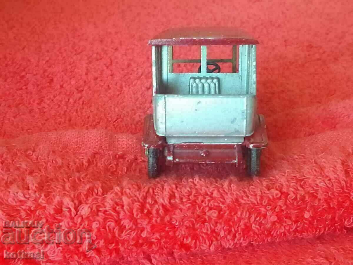 Cutie de chibrituri din metal model vechi Lesney Anul trecut 1912 ROLLS-ROYCE - 5 Cutie de chibrituri din metal model vechi Lesney Anul trecut 1912 ROLLS-ROYCE - 5