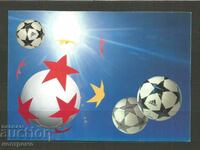 UEFA - Ποδόσφαιρο - Καρτ ποστάλ Schweiz - A 3259