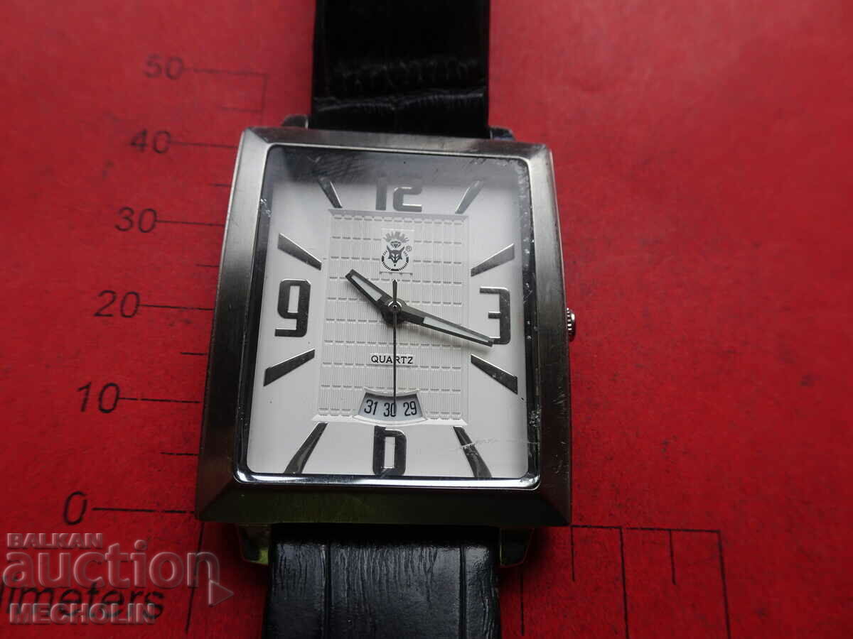 COLLECTIBLE JAPANESE WATCH with price 30.00 BGN | € 15.34 COLLECTIBLE JAPANESE WATCH with price 30.00 BGN | € 15.34