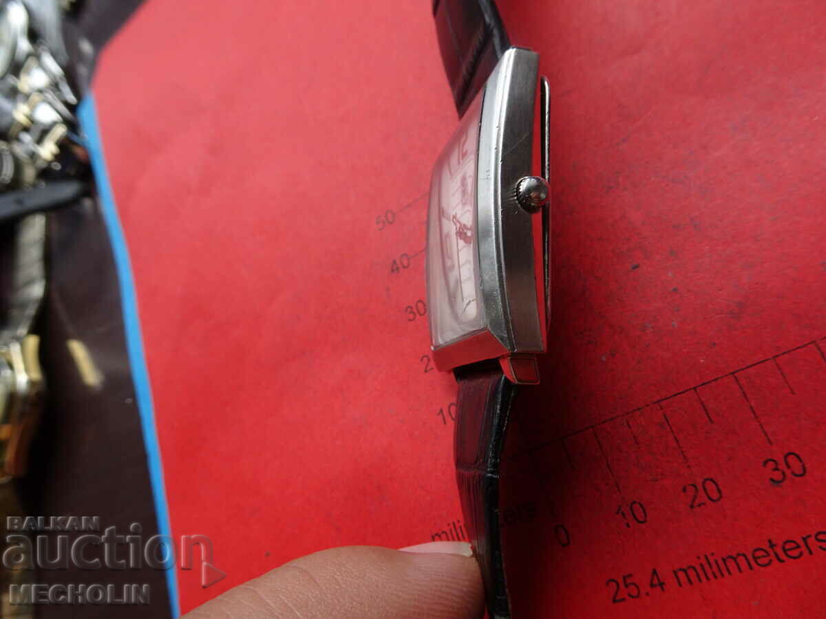 Delivery of COLLECTIBLE JAPANESE WATCH Delivery of COLLECTIBLE JAPANESE WATCH