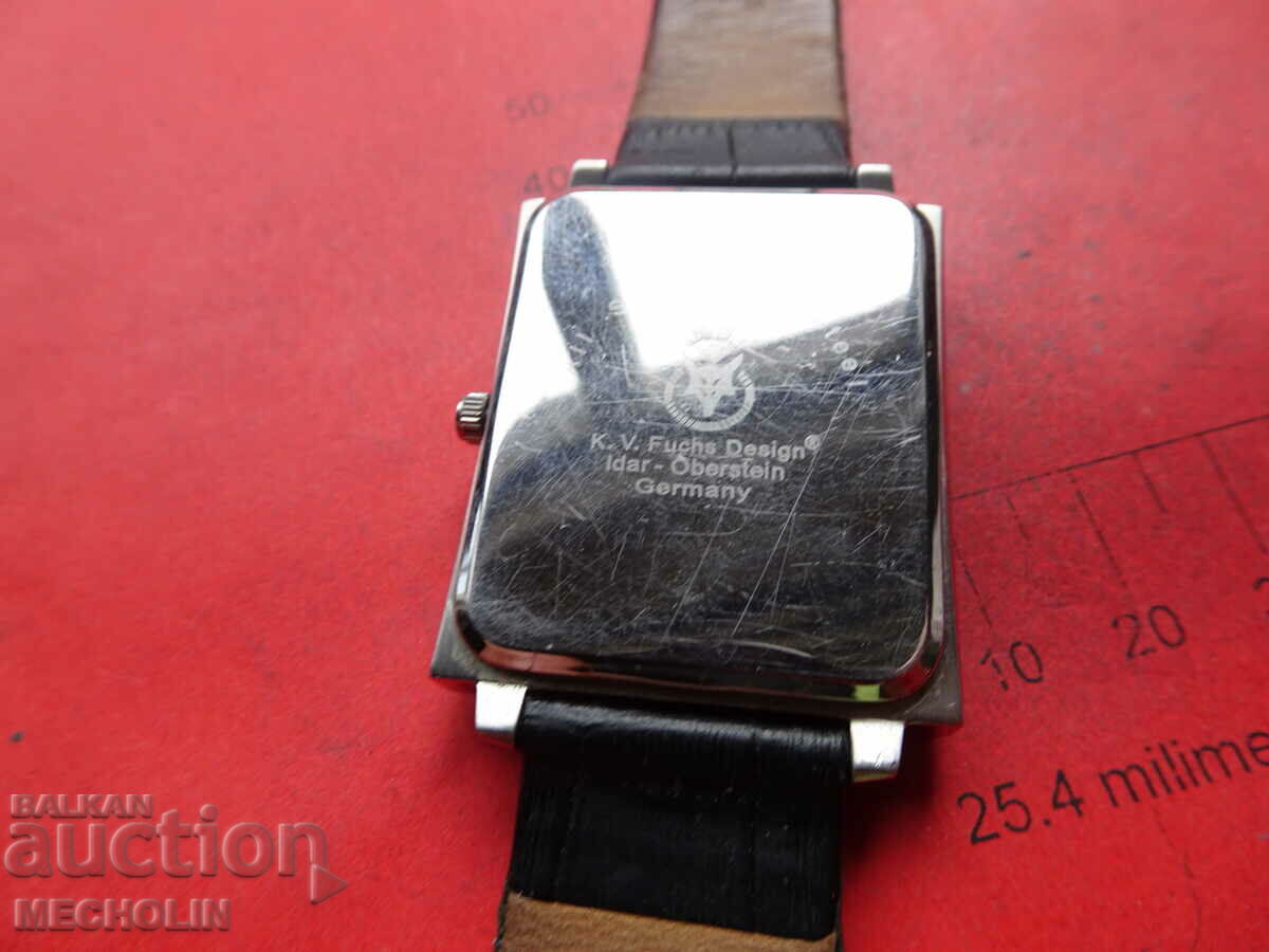 COLLECTIBLE JAPANESE WATCH - 5 COLLECTIBLE JAPANESE WATCH - 5