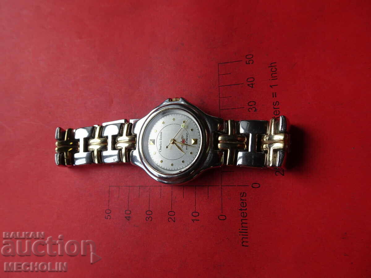 COLLECTIBLE JAPANESE WATCH with price 30.00 BGN | € 15.34 COLLECTIBLE JAPANESE WATCH with price 30.00 BGN | € 15.34