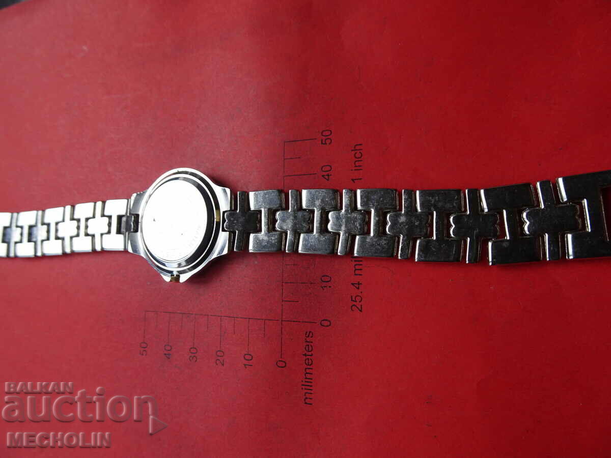 COLLECTIBLE JAPANESE WATCH - 5 COLLECTIBLE JAPANESE WATCH - 5