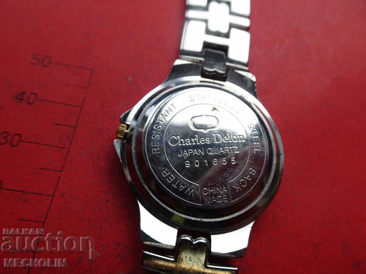 COLLECTIBLE JAPANESE WATCH - 6 COLLECTIBLE JAPANESE WATCH - 6