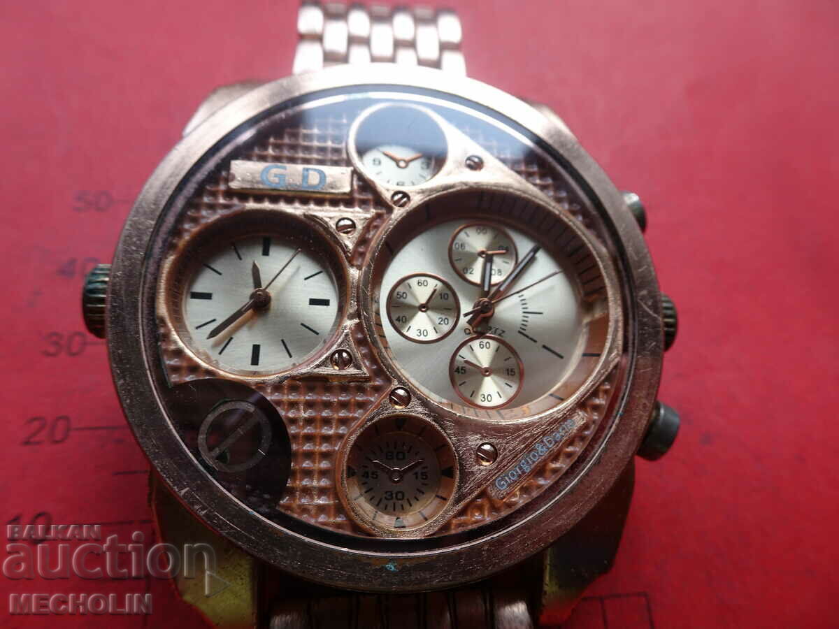 COLLECTIBLE clock water meter with price 30.00 BGN | € 15.34 COLLECTIBLE clock water meter with price 30.00 BGN | € 15.34