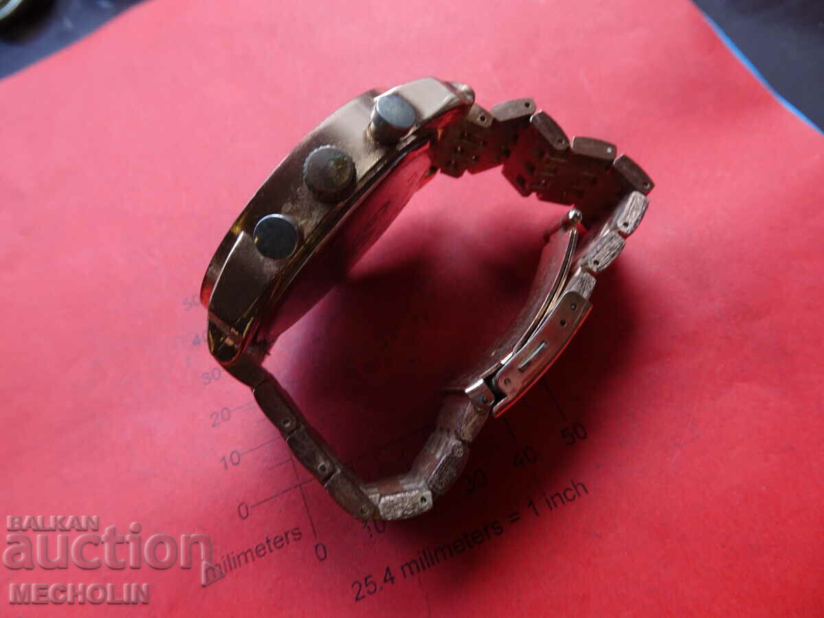 Auction COLLECTIBLE clock water meter Auction COLLECTIBLE clock water meter