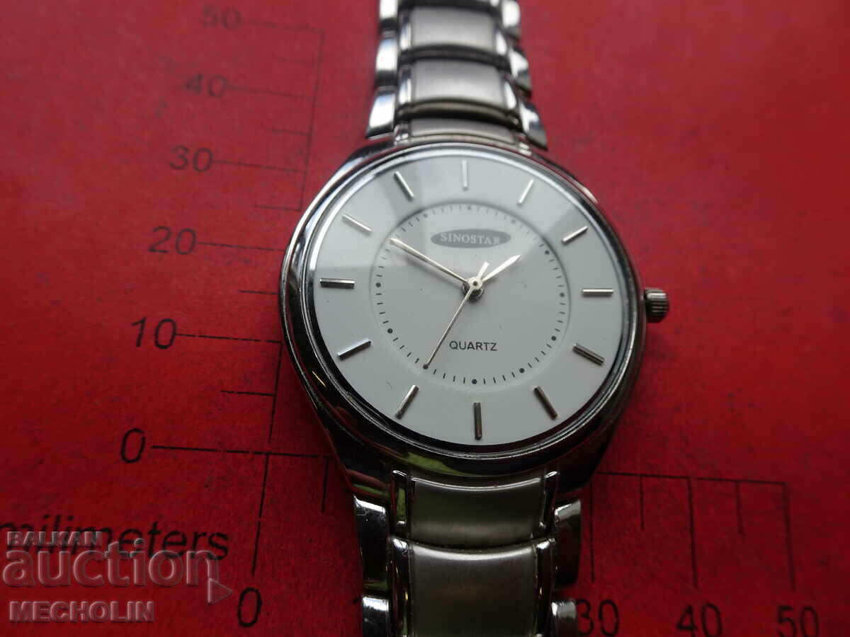 Delivery of COLLECTIBLE sinostar watch Delivery of COLLECTIBLE sinostar watch