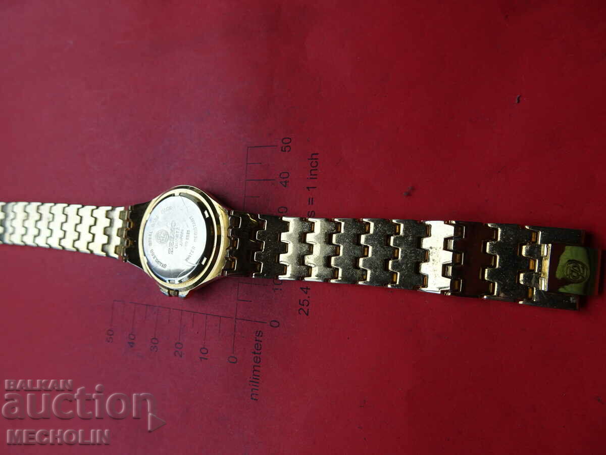 COLLECTIBLE Japanese ZEEKO 5 watch - 5 COLLECTIBLE Japanese ZEEKO 5 watch - 5