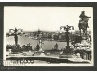 Budapest - Hungary Post card - A 3260