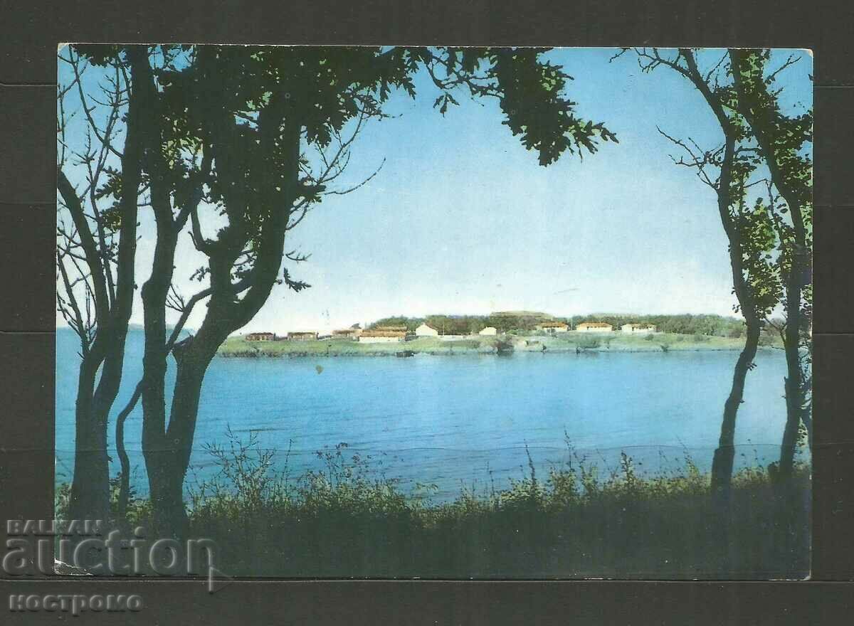 Kiten Post card - A 3263