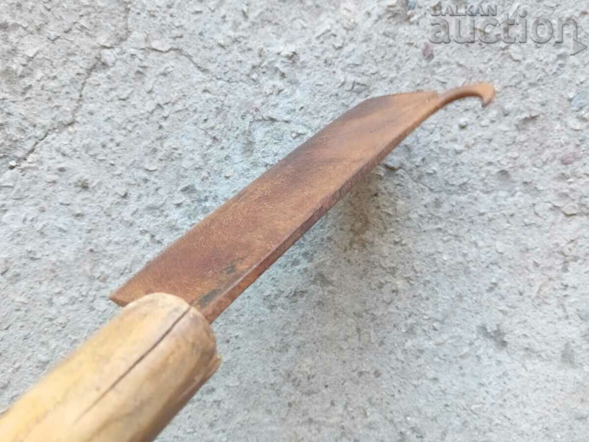 Auction Old satyr ax blade Auction Old satyr ax blade