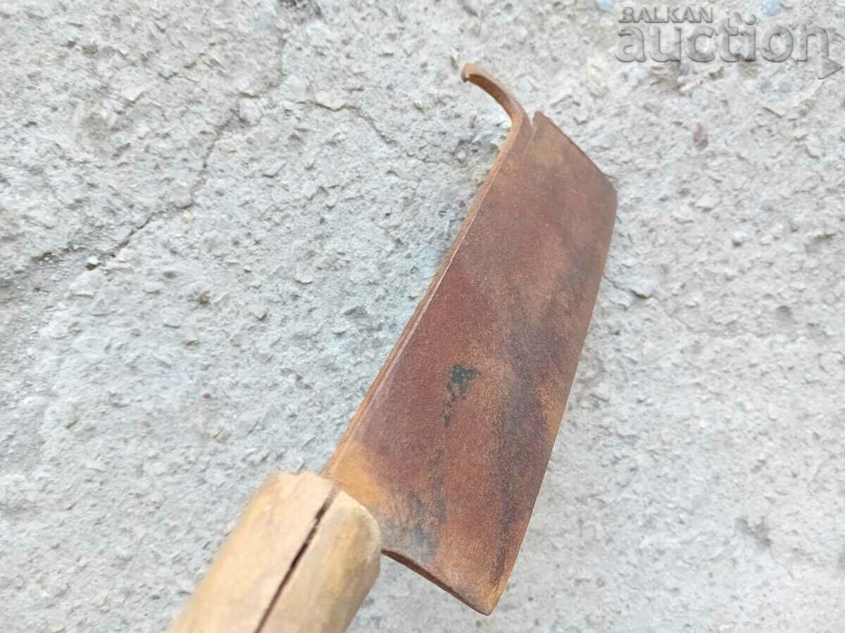 Old satyr ax blade - 5 Old satyr ax blade - 5