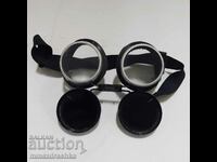 Welding safety glasses